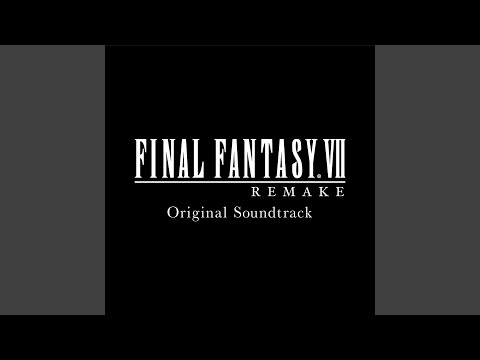 FFVII REMAKE: 血の跡