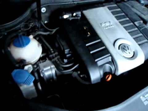 2007 PASSAT PCV VALVE PROBLEM - YouTube 2001 honda accord exhaust diagram 