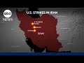 Early US intel report finds strikes set back Irans nuclear program only by months