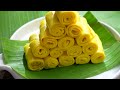 పర్ఫెక్ట్ టెక్నిక్స్ తో గుజరాతి స్పెషల్ ఖాండ్వి | Khandvi Recipe | How to make Gujarati Khandvi  - 04:31 min - News - Video
