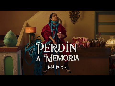 MJ Pérez - PERDÍN A MEMORIA