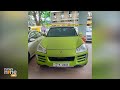 Conman Sukesh Chandrasekhars luxury vehicles to be auctioned by Income Tax Department | News9