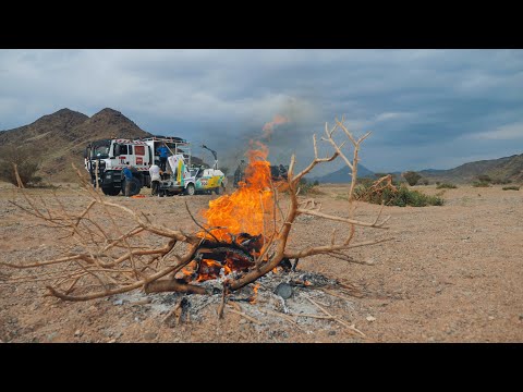 Zlý sen pokračuje / STAGE 11 / Škodovkou na Dakar 2021