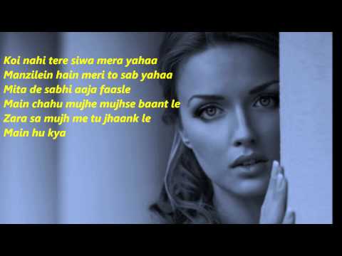 lyrical full tiwari villain ankit with song ek lyrics galliyan Jackpot Full Jo  Arijit Baadal VIDEO Song  LYRICS  Singh Barse Kabhi