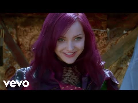 Descendants Cast - Rotten to the Core (From