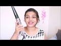 CORIOLISS GLAMOUR WAND QUICK REVIEW + trying to curl my hair for the first time | bl&f