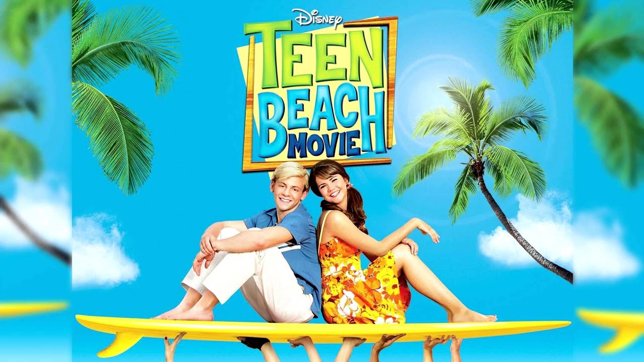 Teen Beach Movie - Surf's Up (Full Movie Version) - YouTube