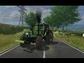 Deutz Fahr DX 140 with FH v1.0