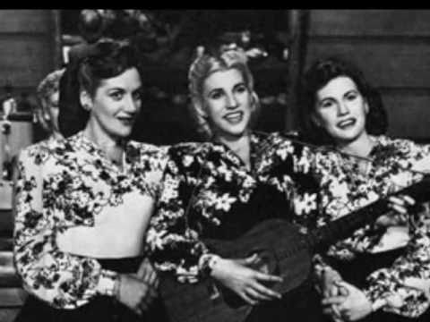 The Andrews Sisters - Rum and Coca Cola online metal music video by THE ANDREWS SISTERS