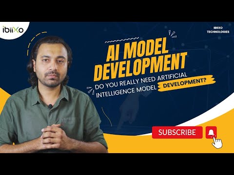 Do You Really Need Artificial Intelligence Model development?