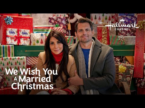 We Wish You a Married Christmas'