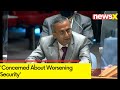Concerned About Worsening Security | Amb R Ravindra Issues Statement | NewsX