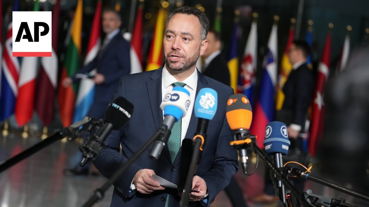 Belgium says EU plan to fund Ukraine using frozen Russian assets is 'risky'