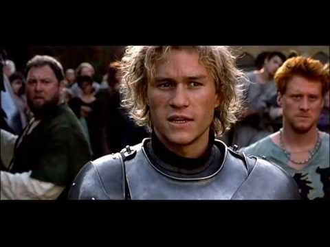 A Knight's Tale'