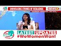 My Metric Of Success Is Doing Something I Love | Akansha Kapoor at We Women Want Fest 2023 | NewsX  - 09:38 min - News - Video
