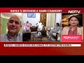 Rahul Gandhi Wayanad Seat | People Of Wayanad Were Kept In Dark: BJPs Nalin Kohli On Cong Move  - 04:41 min - News - Video