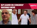 Rahul Gandhi Wayanad Seat | People Of Wayanad Were Kept In Dark: BJPs Nalin Kohli On Cong Move