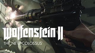 Wolfenstein II: The New Colossus - Non potete fermarmi!