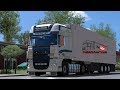 DAF XF 105 by vad&k v5.6 -reworked and fixed- 1.30.x