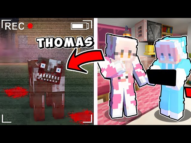 MOMON & ATUN MENEMUKAN REKAMAN ANEH!! RAHASIA THOMAS TERUNGKAP TERNYATA… feat @BANGJBLOX
