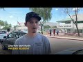 Charlie Kirk supporters leave flowers at Turning Point USAs headquarters  - 01:00 min - News - Video