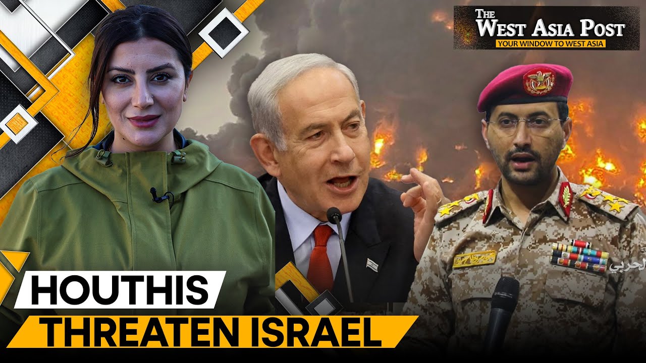 Houthis Warn of Renewed Attacks if Israel Resumes Gaza War | The West Asia Post | WION