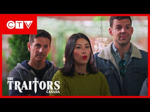 The Traitors Canada'