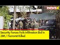 Infiltration Bid In Kupwara, J&K| 1 Terrorist Killed  | NewsX