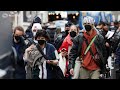 Police remove pro-Palestinian students at Paris Sciences Po | REUTERS