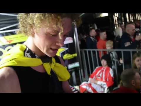 Supercross Herning 2013 