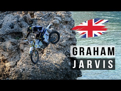 Graham Jarvis - Hard Enduro Trainings - the Rocks EP2