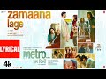 Zamaana Lage