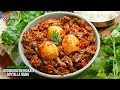 3 రకాల రుచులు ఒకే కర్రీలో | బీరకాయ కోడిగుడ్డు ఎండు రొయ్యల కూర | Ridge Gourd Egg Prawns Curry