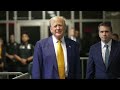 Gag order doesnt prevent Trump from testifying in hush money case | AP Explains  - 01:38 min - News - Video