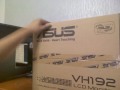 Asus VH192D LCD Monitor Unboxing