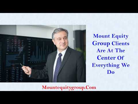 Portfolio Management Mount Equity Group Review ...