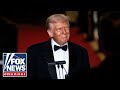 President Trump participates in White House Iftar dinner #foxnews #trump
