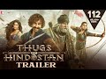 Official trailer: Thugs of Hindostan ft. Aamir Khan, Katrina, Amitabh