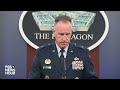 WATCH LIVE: Pentagon press secretary Pat Ryder holds news briefing  - 39:55 min - News - Video