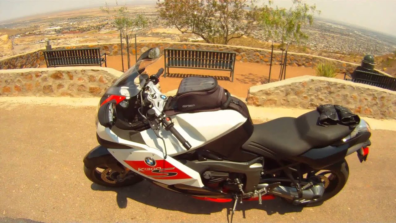 Bmw k1300s review youtube #6