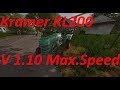 Kramer KL200 v1.0