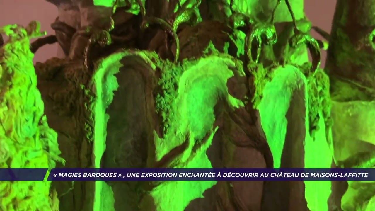 « Magies Baroques », une exposition enchantée à découvrir au château de Maisons-Laffitte