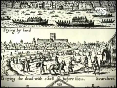 Эпидемия чумы XIV века - Черная смерть смотреть онлайн