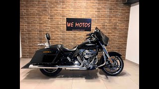 Street Glide 2014