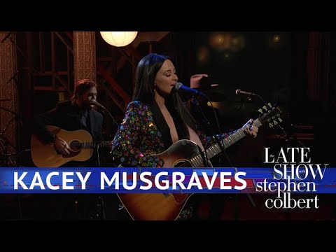 Kacey Musgraves Performs 'Slow Burn'