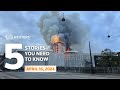 Trump hush money trial, Copenhagen Old Stock Exchange fire - Five stories you need to know | Reuters