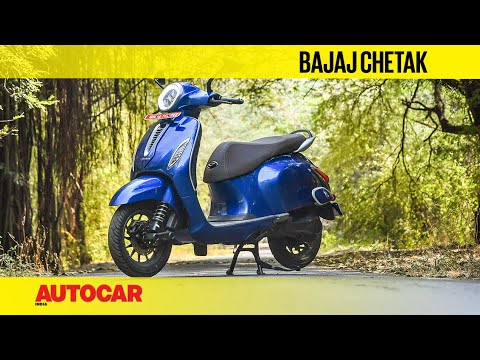 Bajaj Chetak Price, Specs, Colours, Mileage, Review