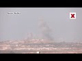IDF strikes Gaza City, 40 killed, soldiers advance toward centre in long-awaited ground assault  - 01:17 min - News - Video