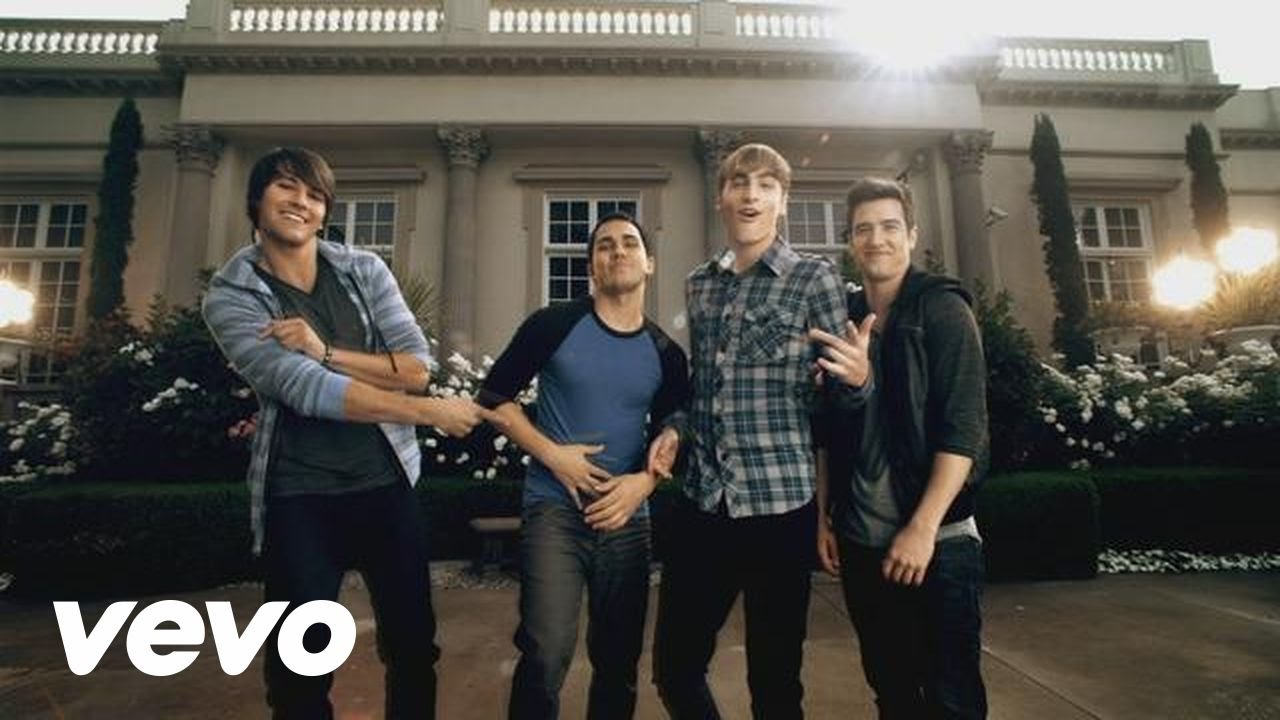 Big Time Rush Til I Forget About You Youtube 0585