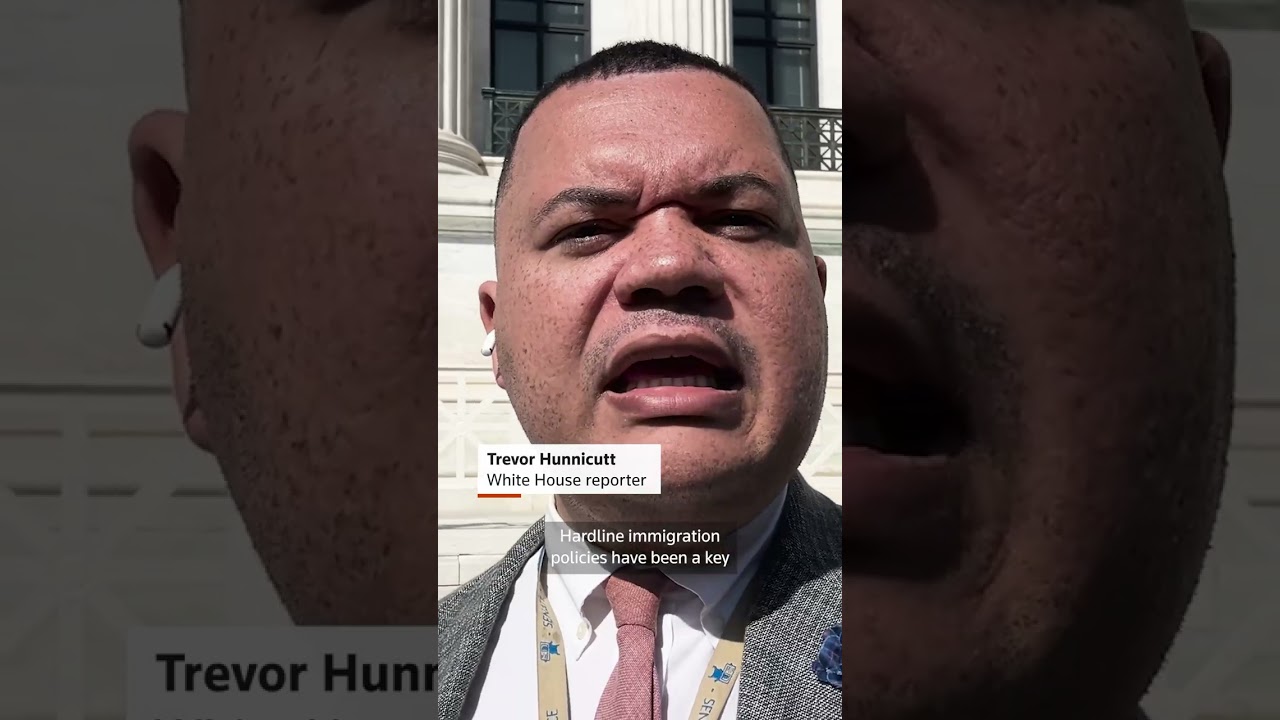 Supreme Court justices skeptical about Trump birthright citizenship order